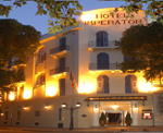 Hôtel Impeator Concorde Nîmes