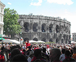 Arénes Nîmes