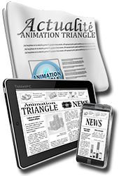 Blog Animation événementielle Triangle