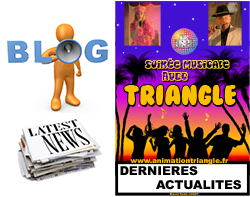 Blog actualités Groupe Triangle